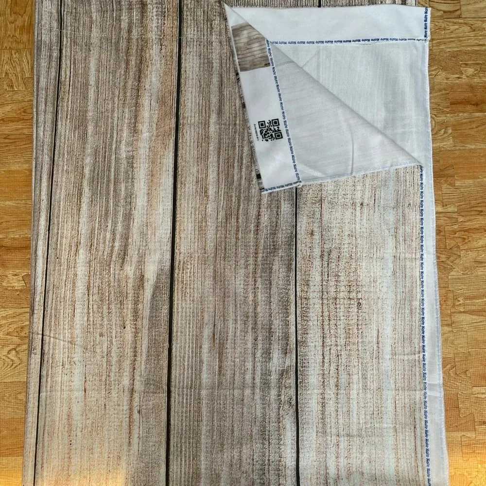 NWT katebackdrop LARGE 89W in x 59L in contemporary curtain